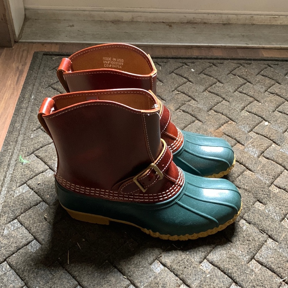 Women's L.L. Bean boots Never Worn